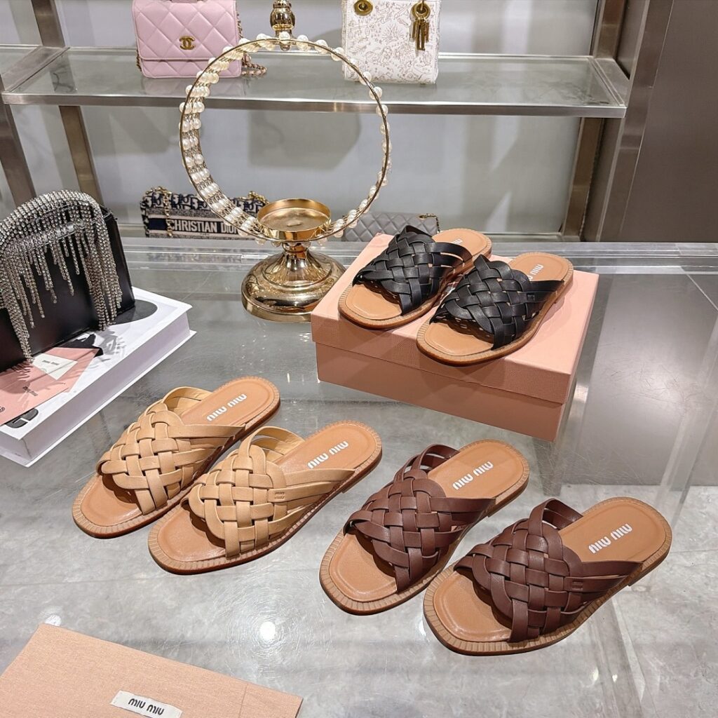 Miu Miu Shoe Style 2801159