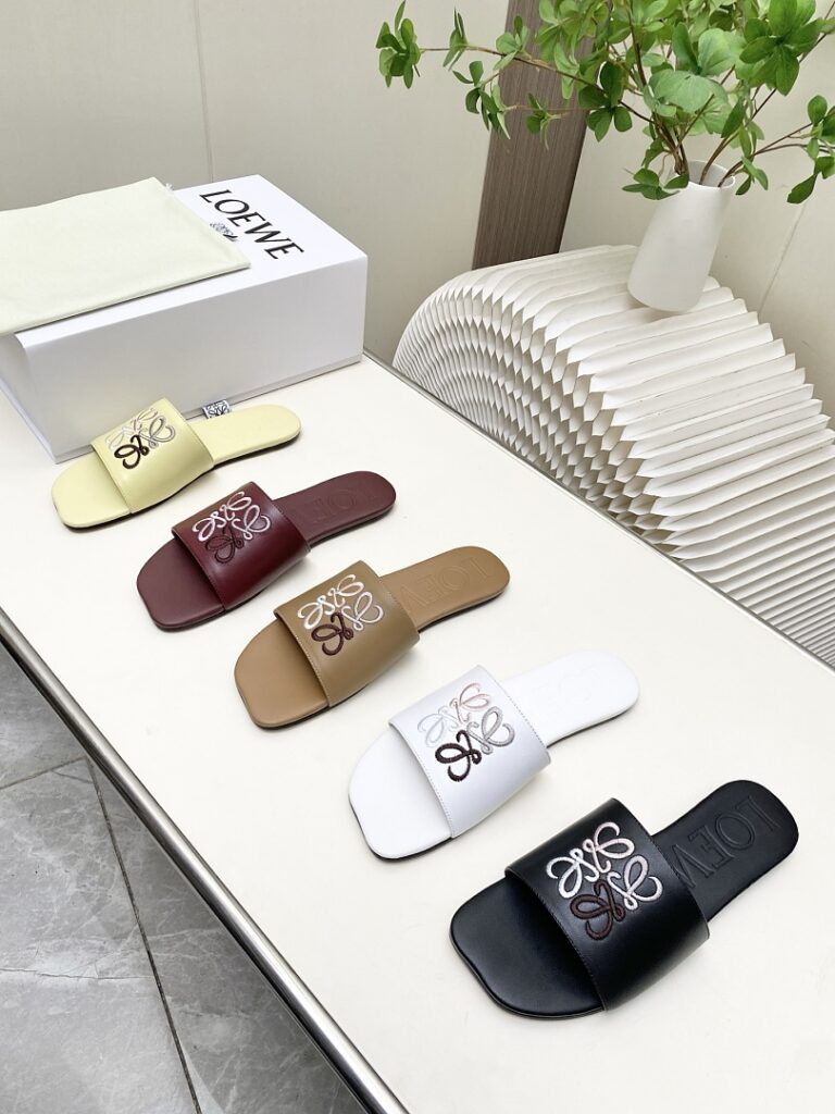 Loewe Shoe Style 2491186
