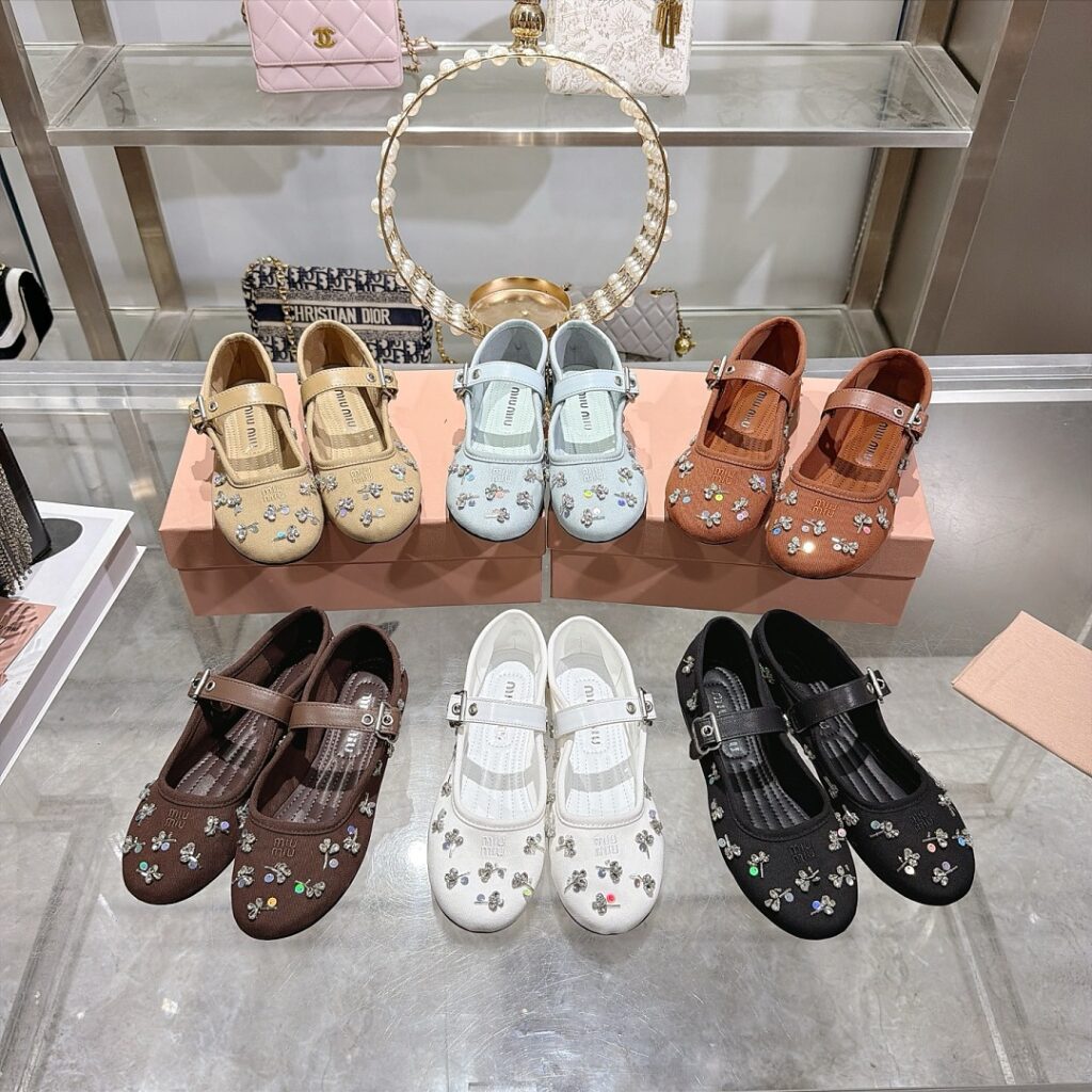 Miu Miu Shoe Style 2701159