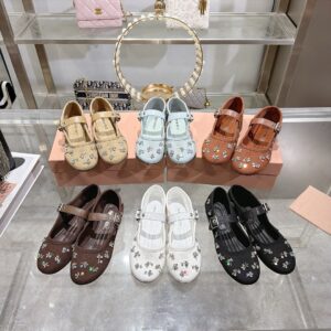 Miu Miu Shoe Style 2701159