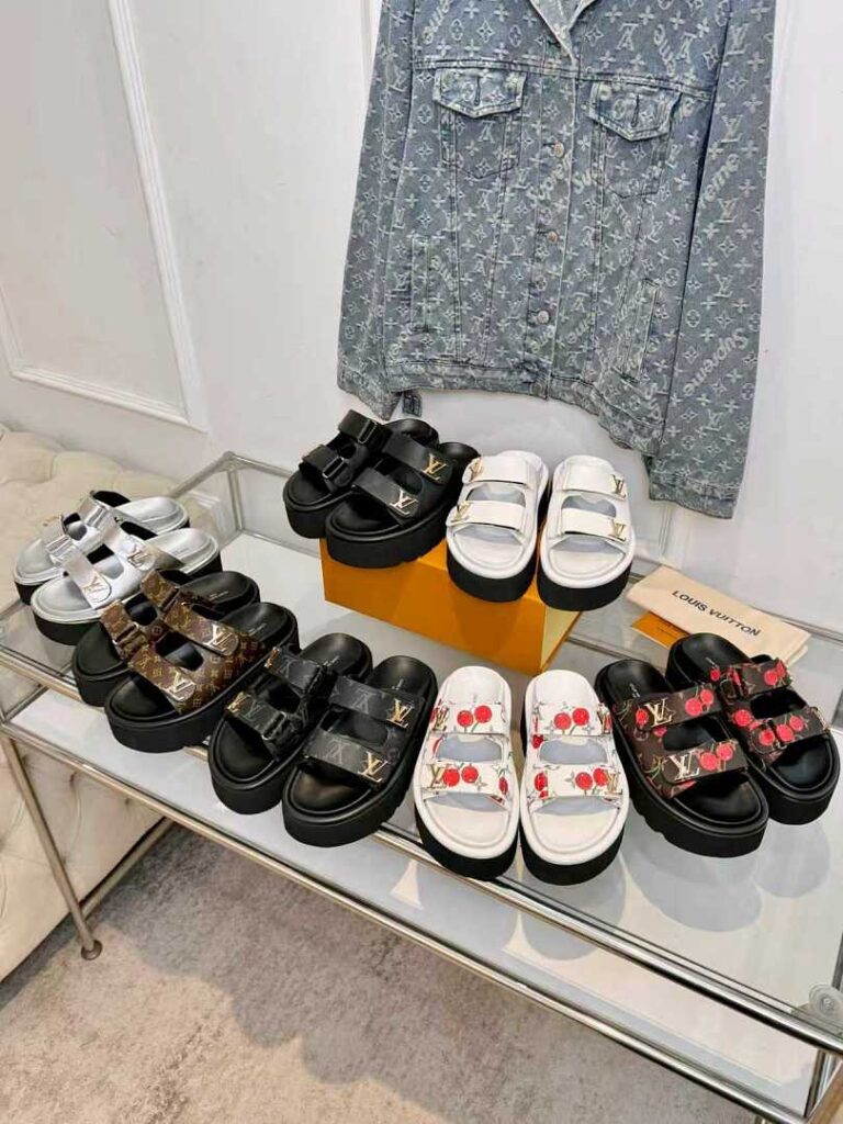 Louis Vuitton Shoe Style 2301150