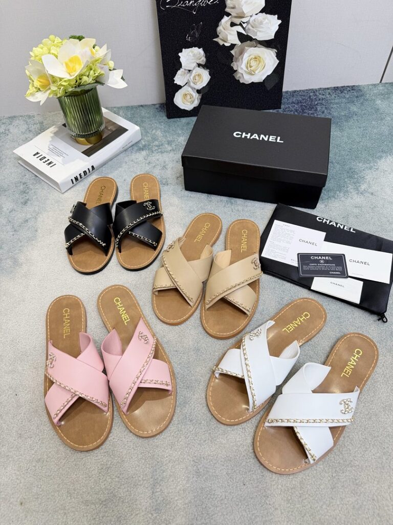 Chanel Shoe Style 1801117
