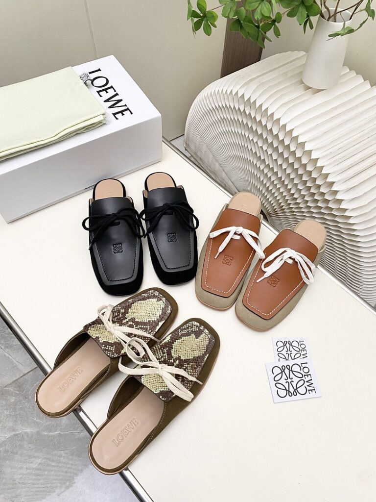 Loewe Shoe Style 2801186