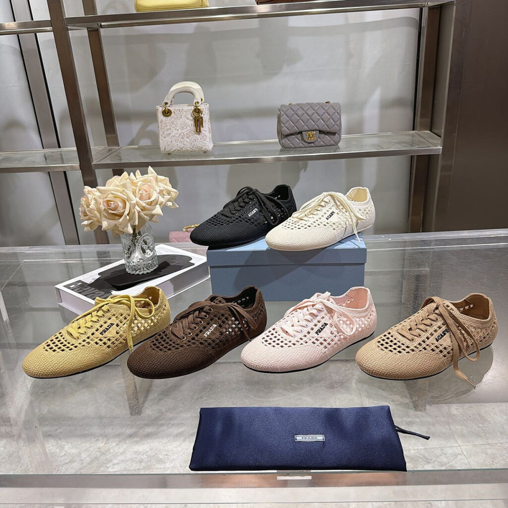 Prada Shoe Style 2401110