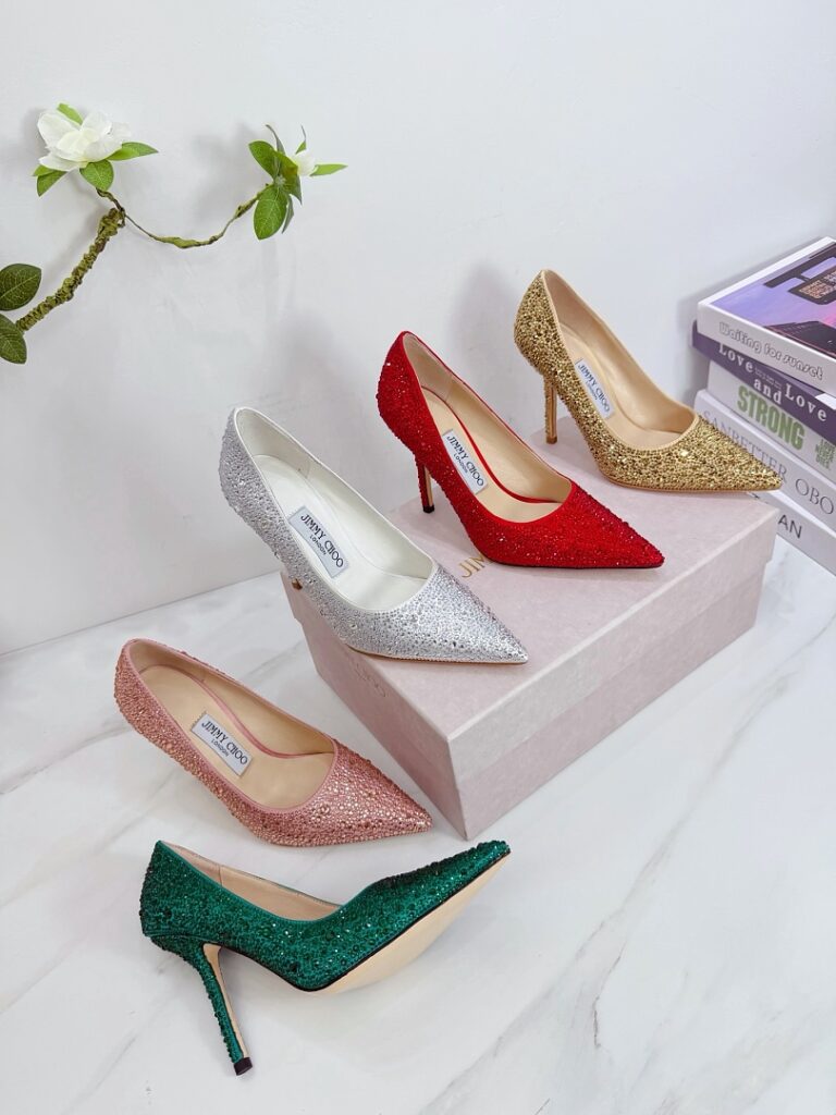 Jimmy Choo Shoe Style 3301195
