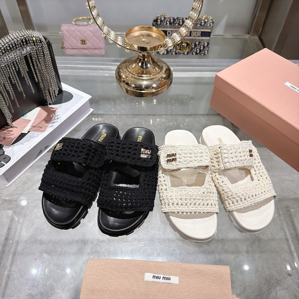 Miu Miu Shoe Style 2801159