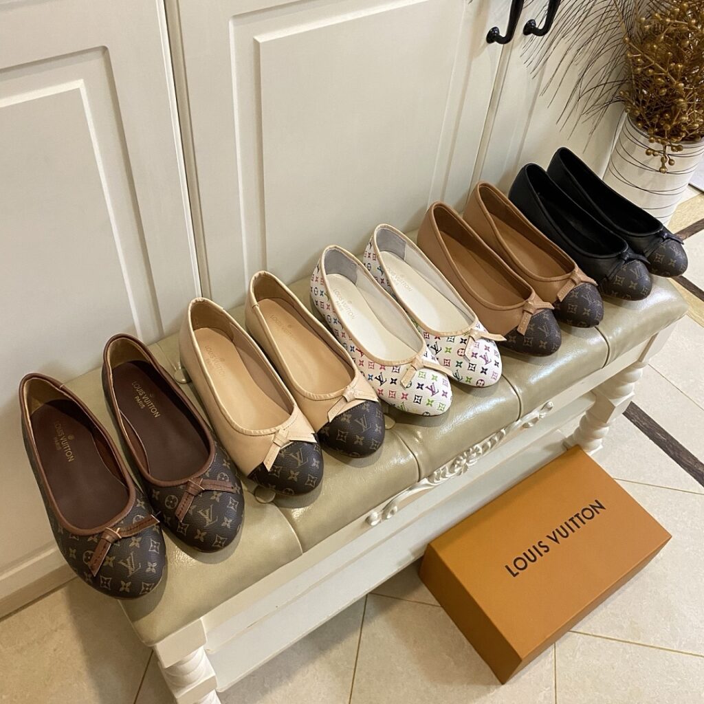 Louis Vuitton Shoe Style 2301134