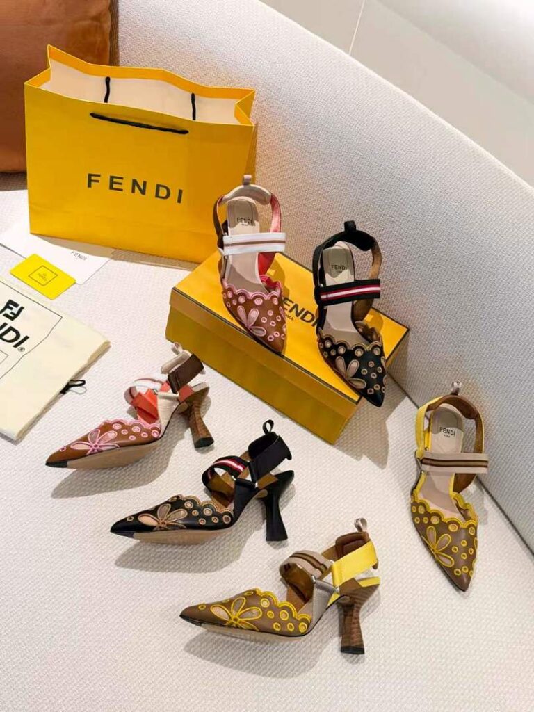 Fendi Shoe Style 2801172