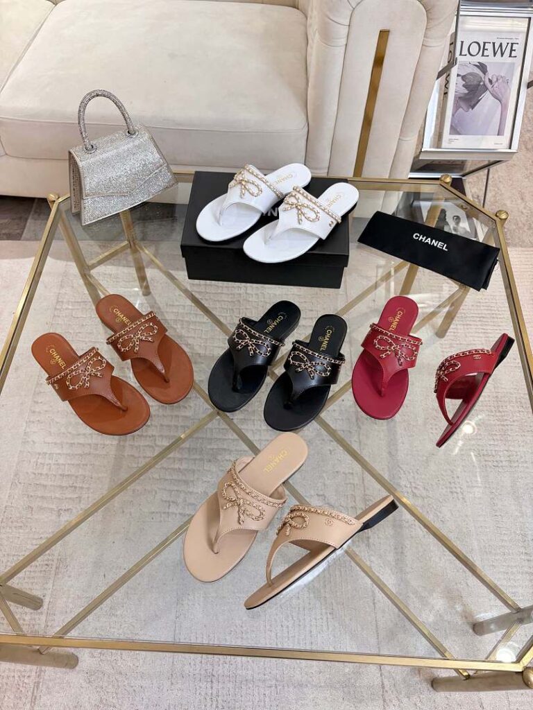 Chanel Shoe Style 1801117