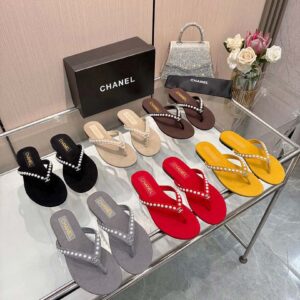 Chanel Shoe Style 1701117