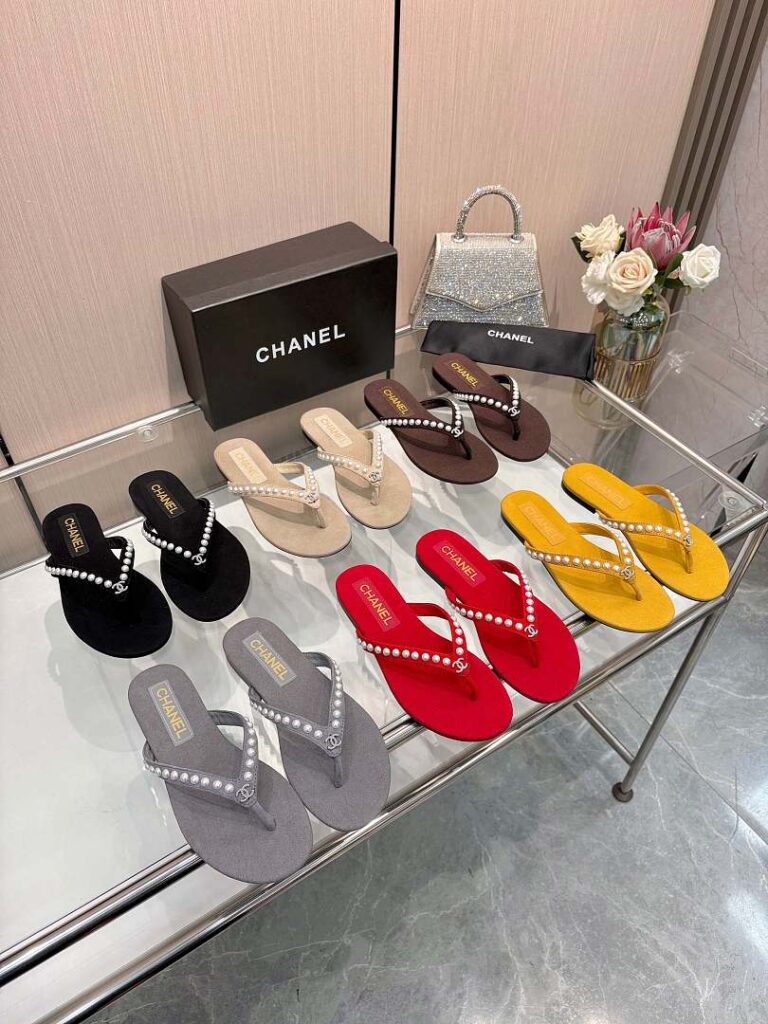 Chanel Shoe Style 1701117