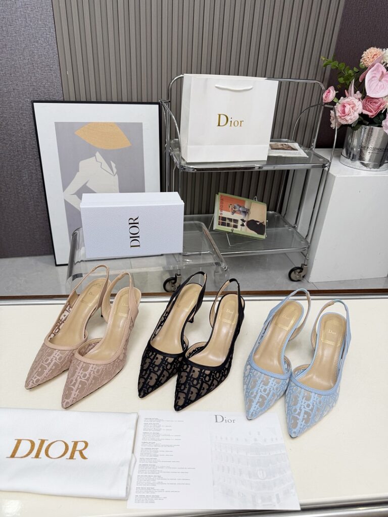 Dior Shoe Style 2601177