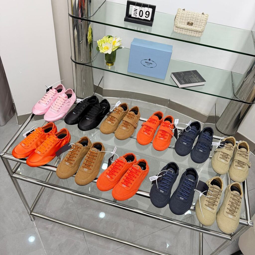 Prada Shoe Style 2201150