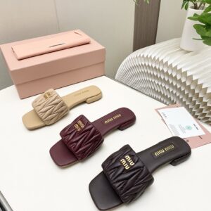 Miu Miu Shoe Style 2491186
