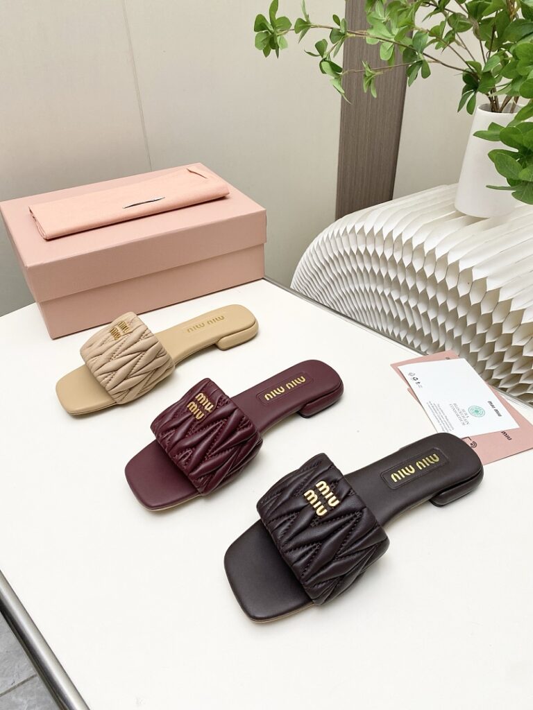 Miu Miu Shoe Style 2491186
