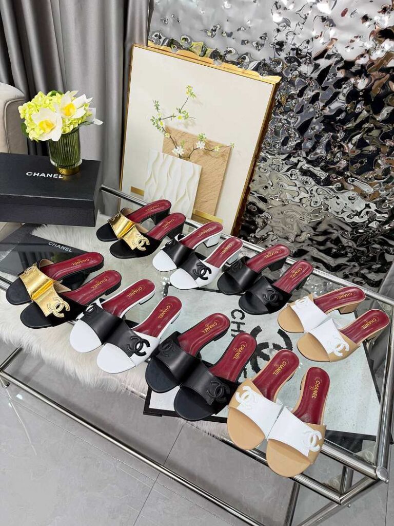 Chanel Shoe Style 1901117