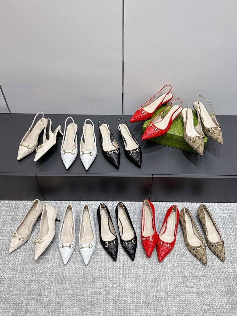 Gucci Shoe Style 2801195