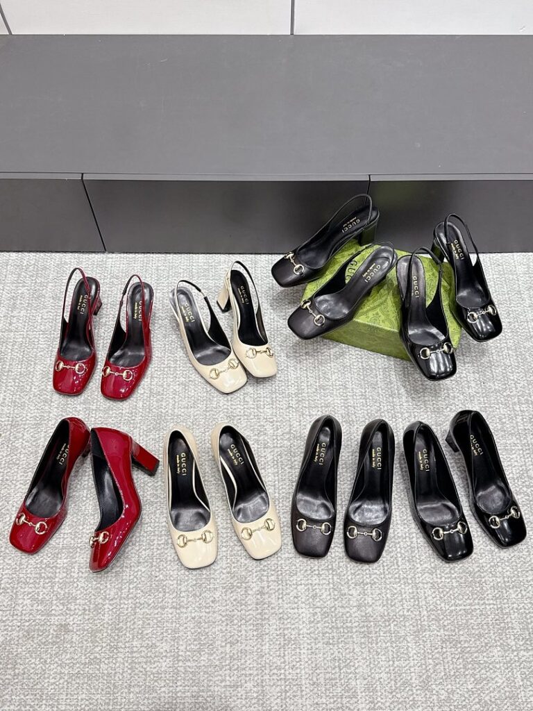 Gucci Shoe Style 2801195