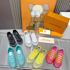 Louis Vuitton Shoe Style LV 2026 35-41 5