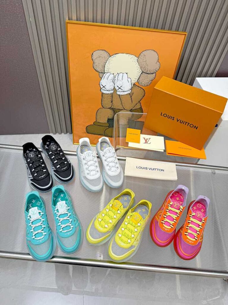 Louis Vuitton Shoe Style LV 2026 35-41 5