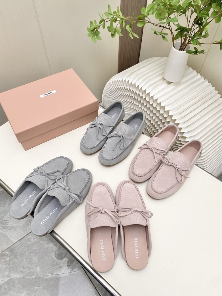 Miu Miu Shoe Style 2601186