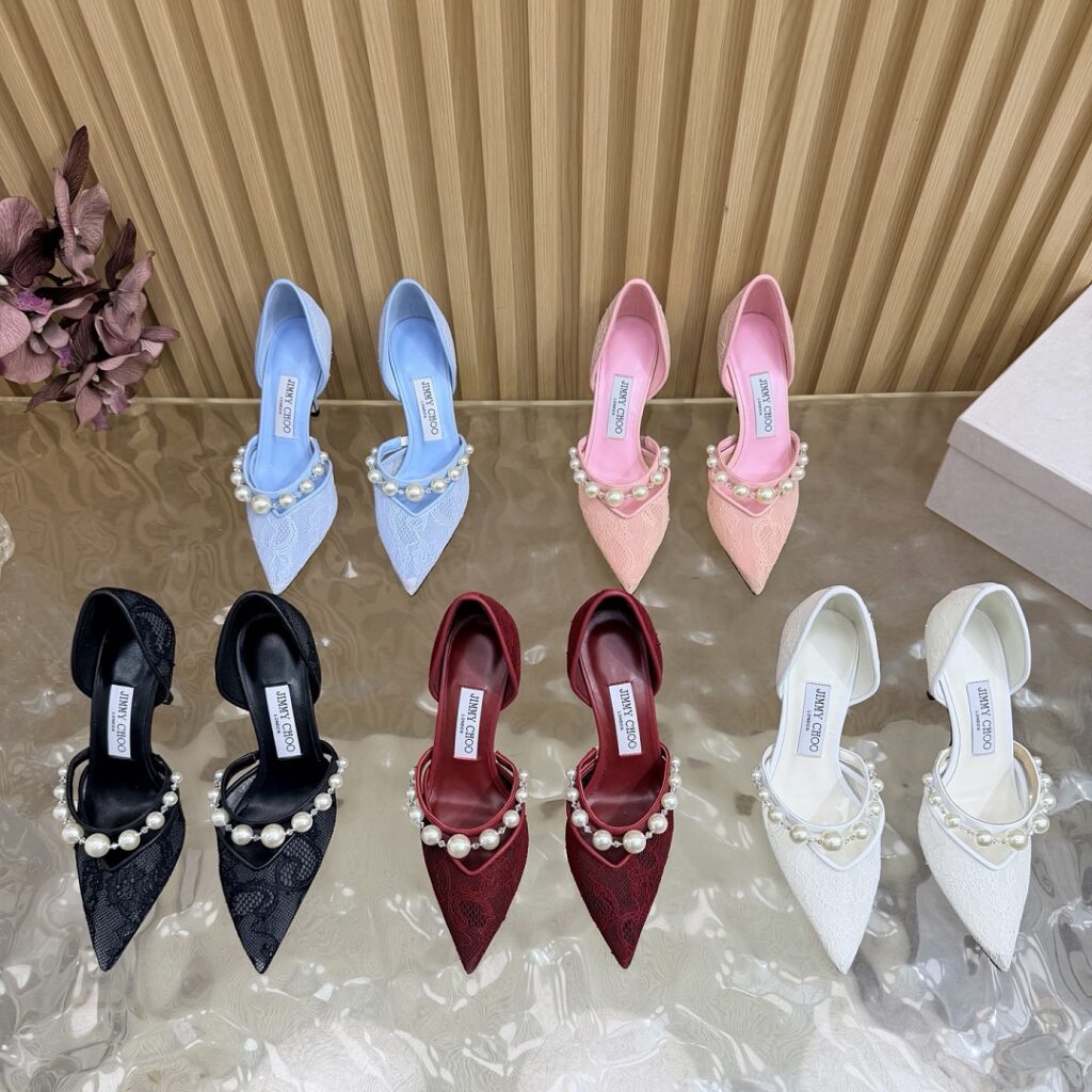 Jimmy Choo Shoe Style 3201197
