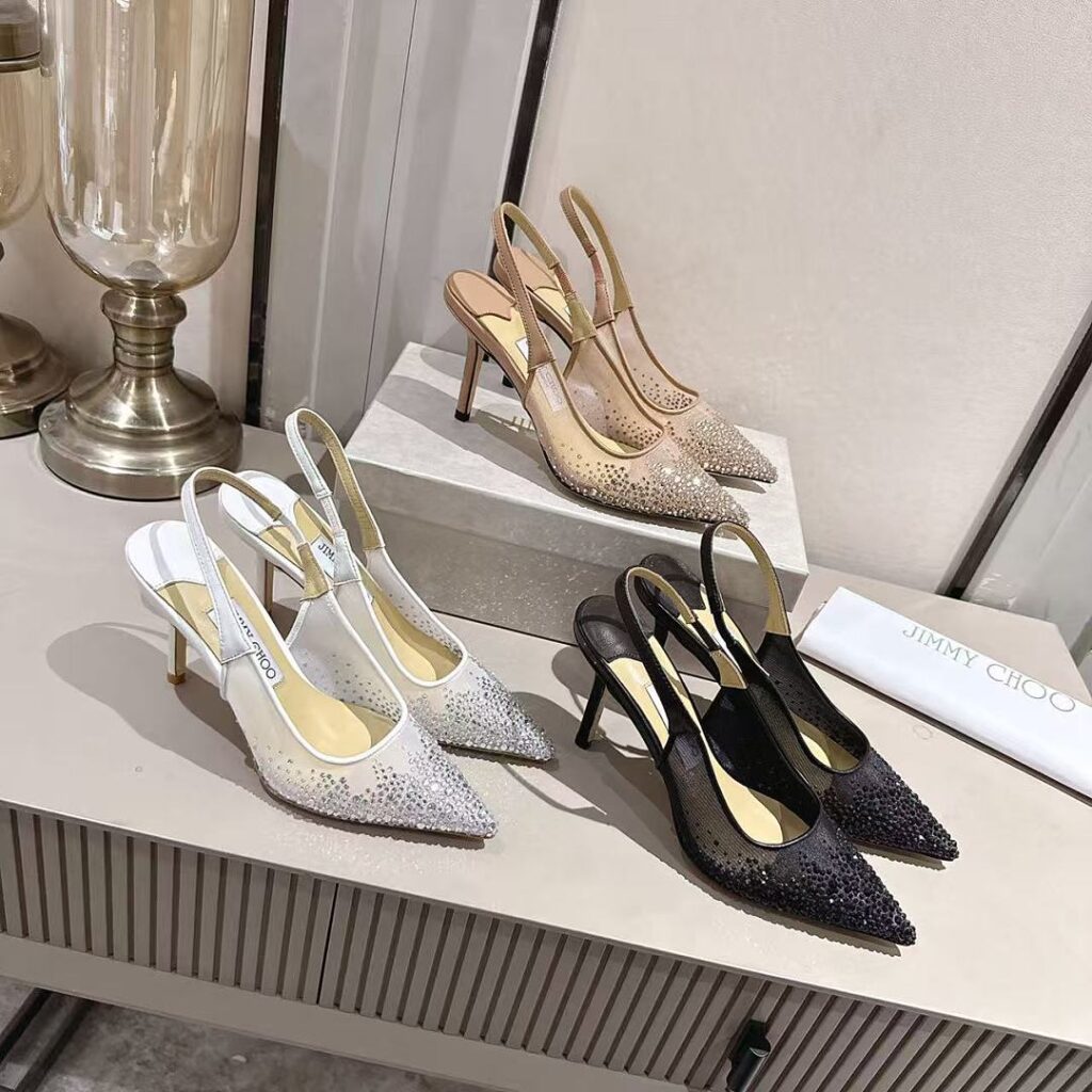 Jimmy Choo Shoe Style 2901135