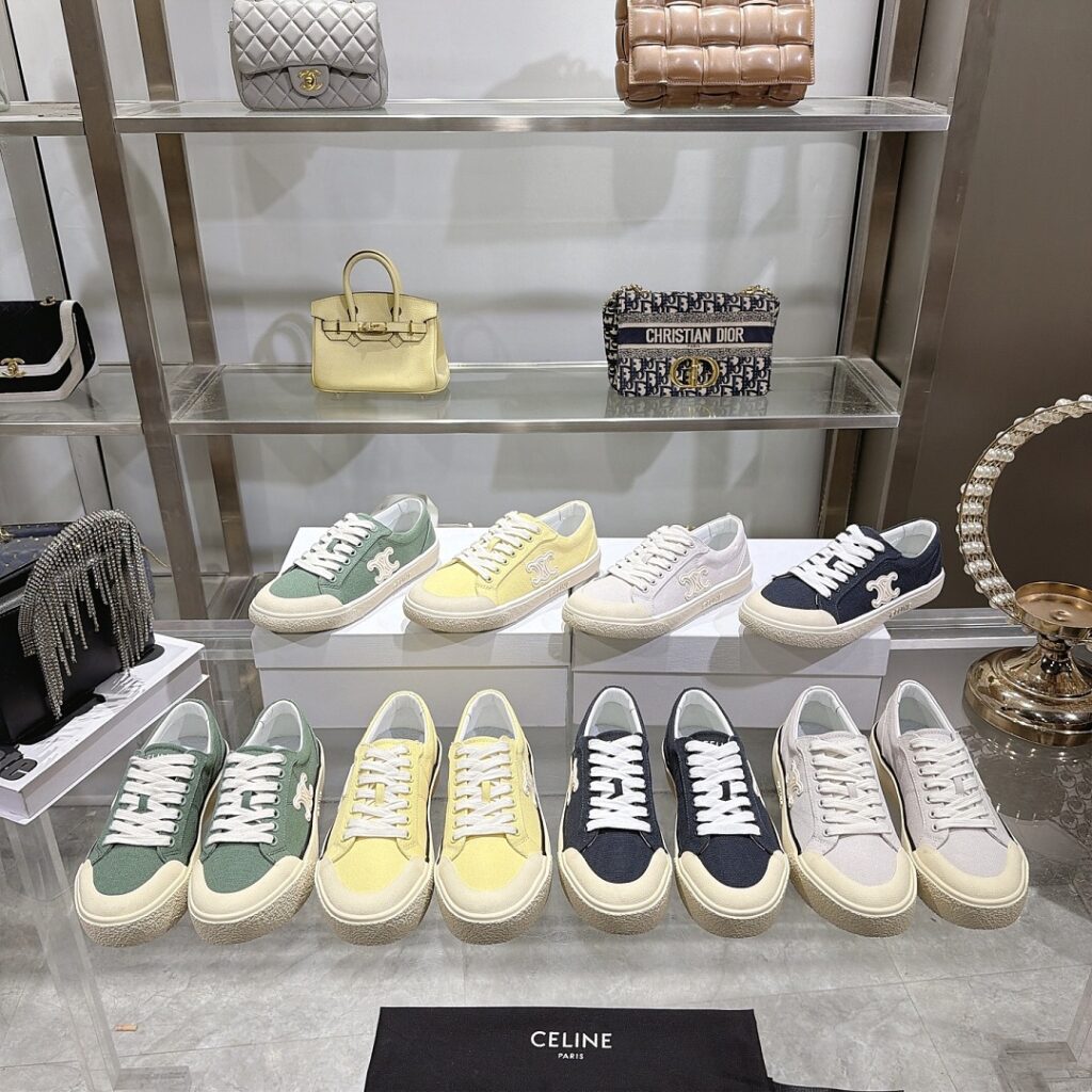 Celine Shoe Style 2901159