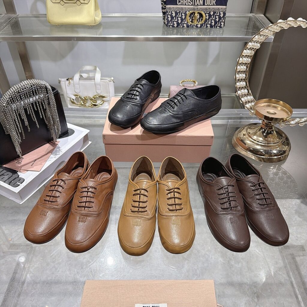 Miu Miu Shoe Style 2801159