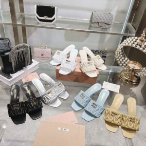 Miu Miu Shoe Style 2511159