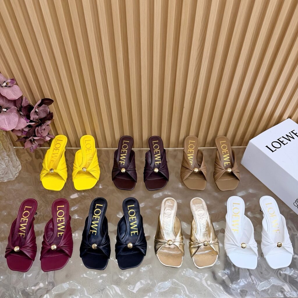 Loewe Shoe Style 2601197