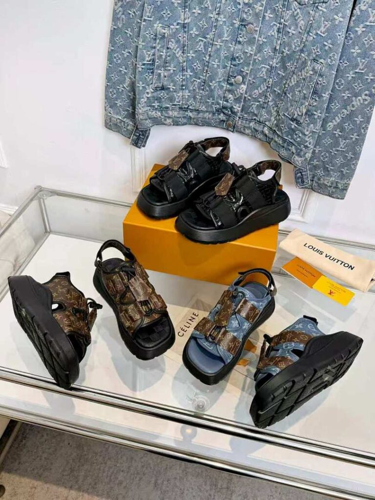 Louis Vuitton Shoe Style 2701150