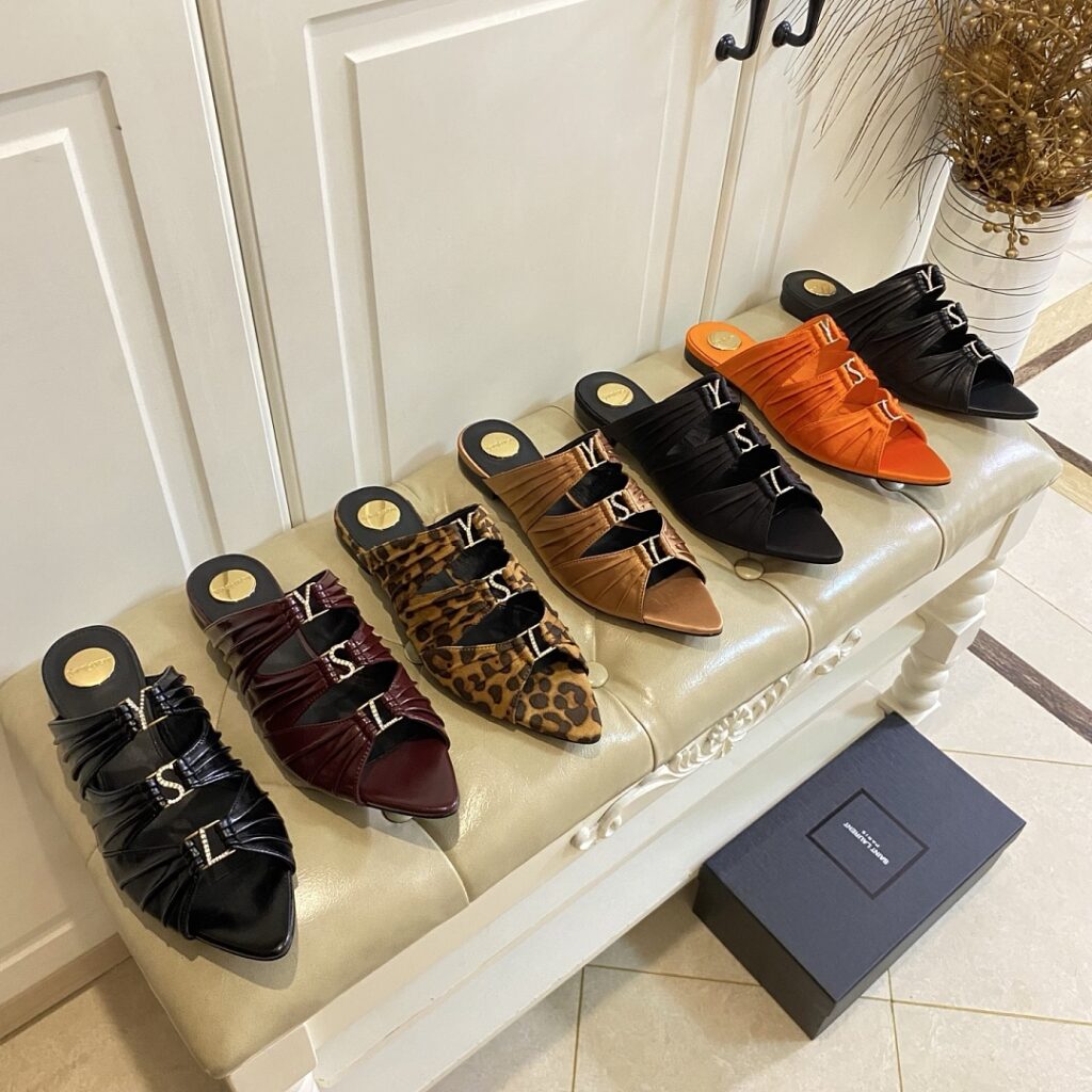 Saint Laurent Shoe Style 3601134