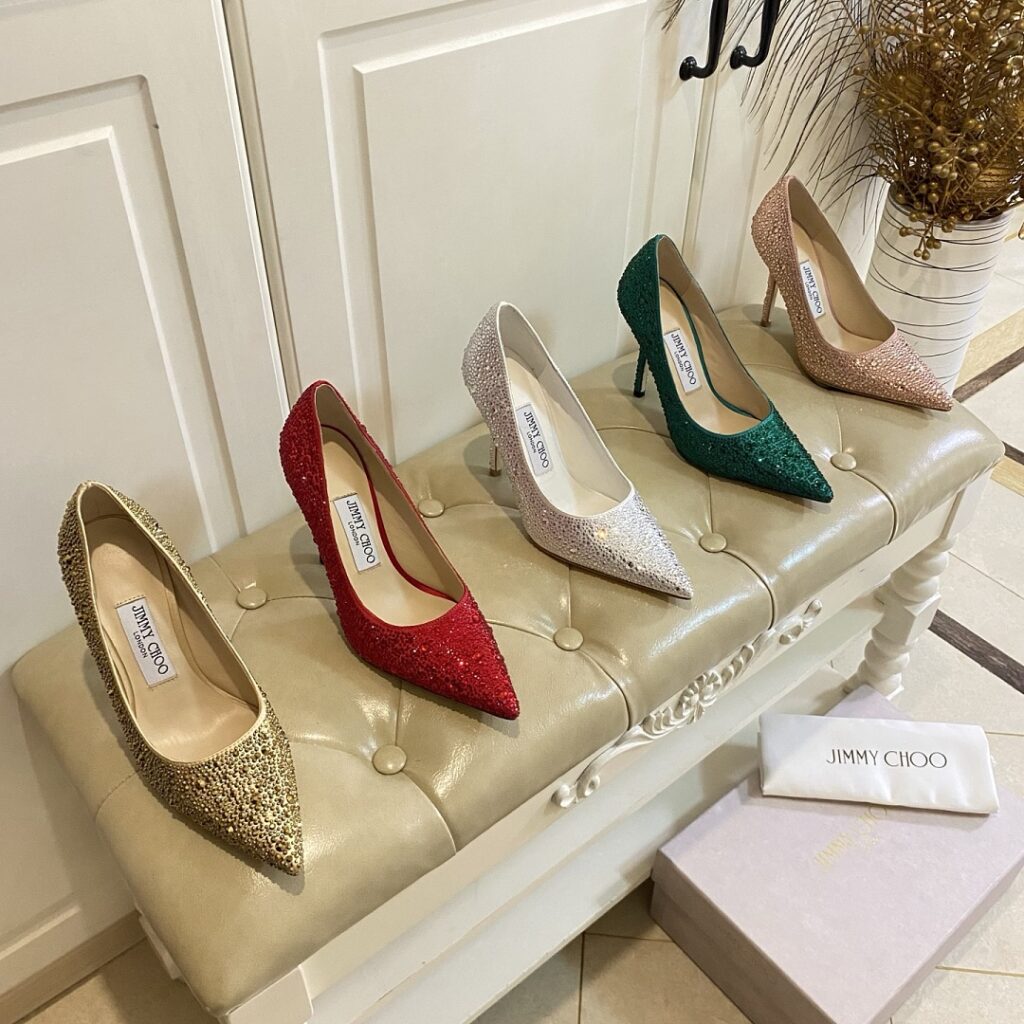 Jimmy Choo Shoe Style 3401134