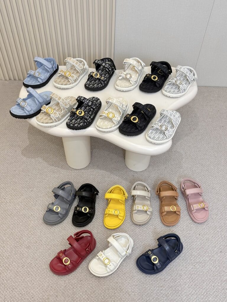 Dior Shoe Style 2601150