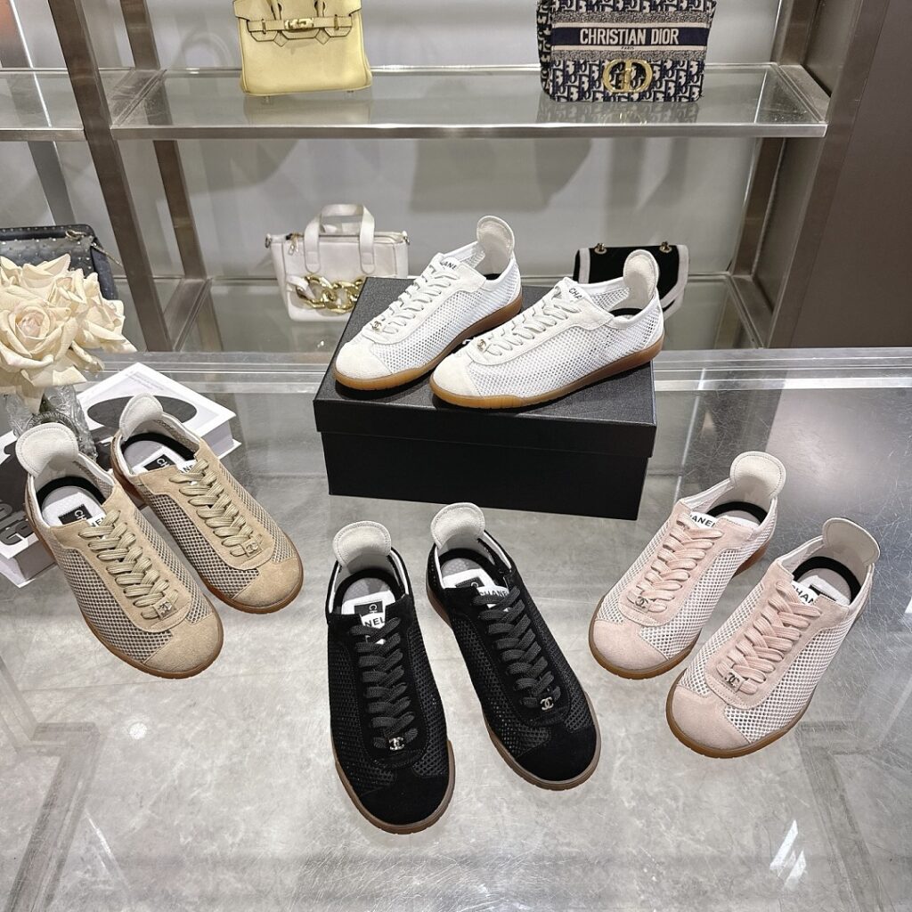 Chanel Shoe Style C 2026 35-41 40.41 4