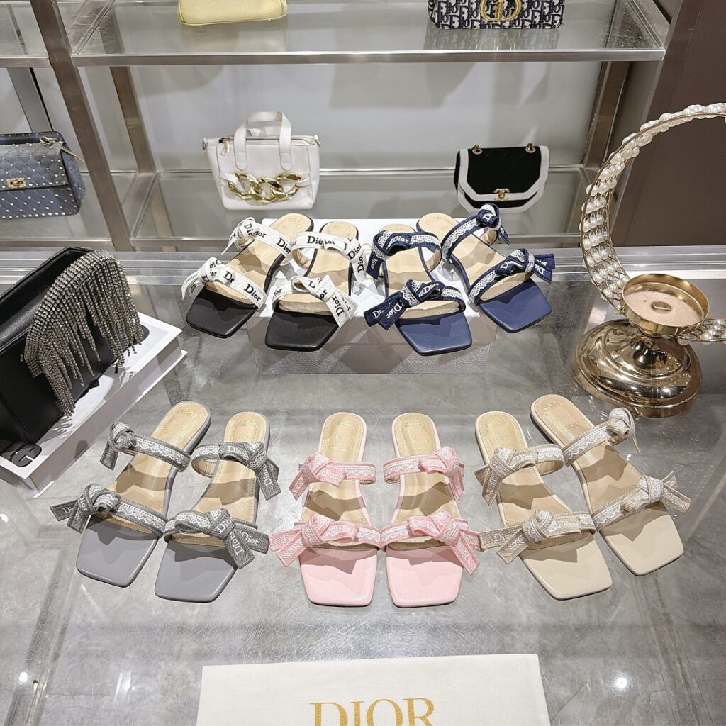 Dior Shoe Style 2601159