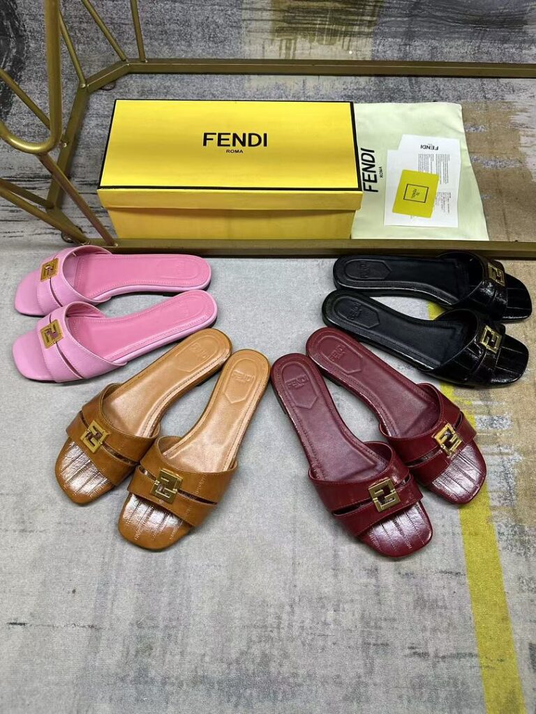 Fendi Shoe Style 2201173