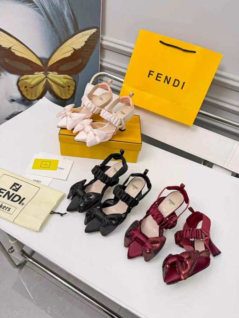 Fendi Shoe Style 2601172