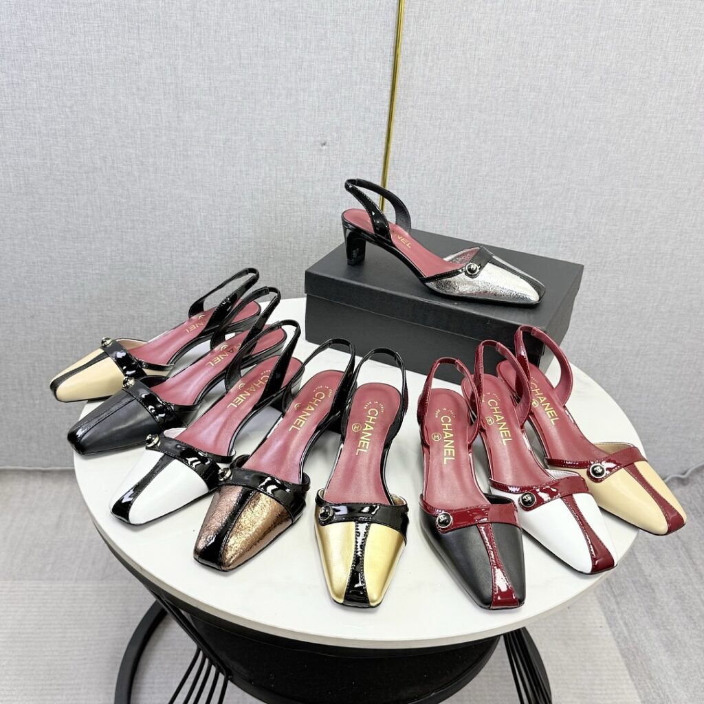 Chanel Shoe Style 2801184