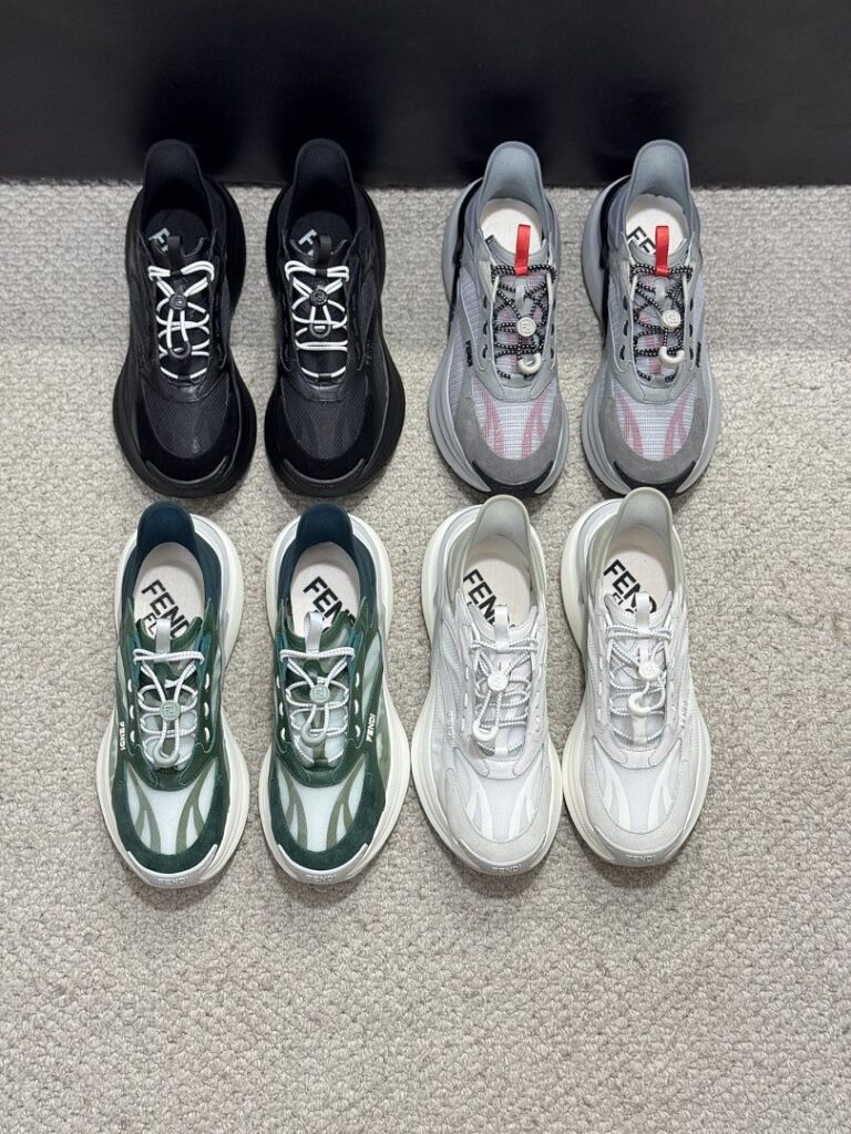 Fendi Shoe Style 3401127