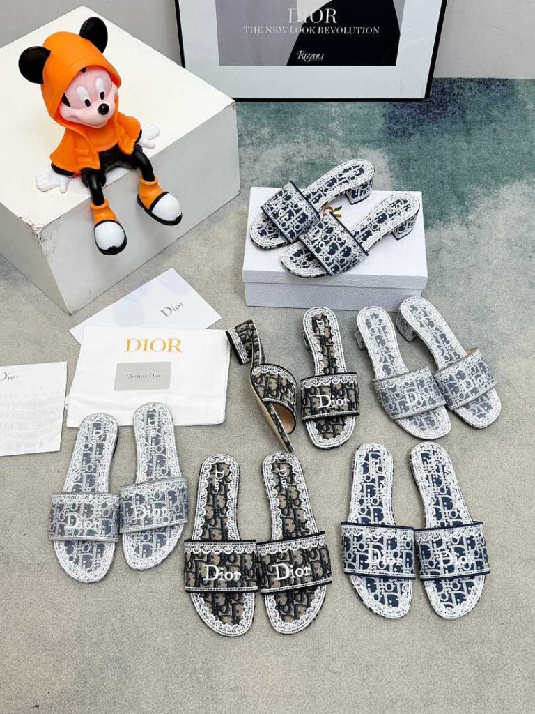 Dior Shoe Style 2701176
