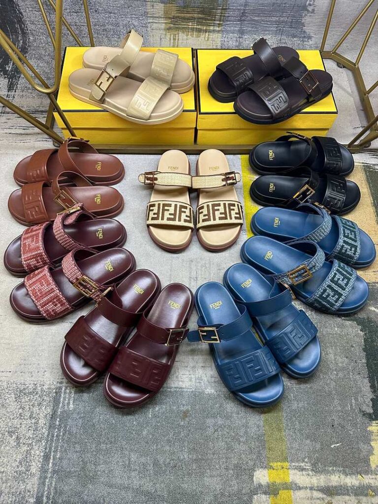 Fendi Shoe Style FD 35-45 9