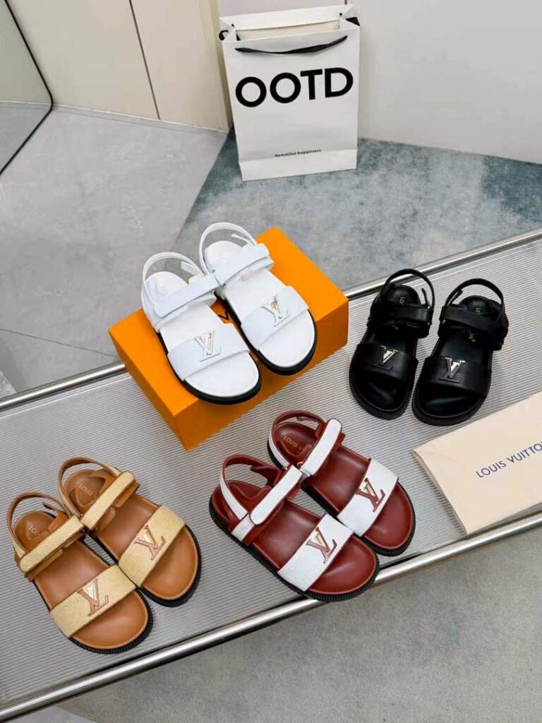 Louis Vuitton Shoe Style 2101115