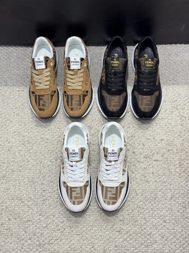 Fendi Shoe Style 2401127