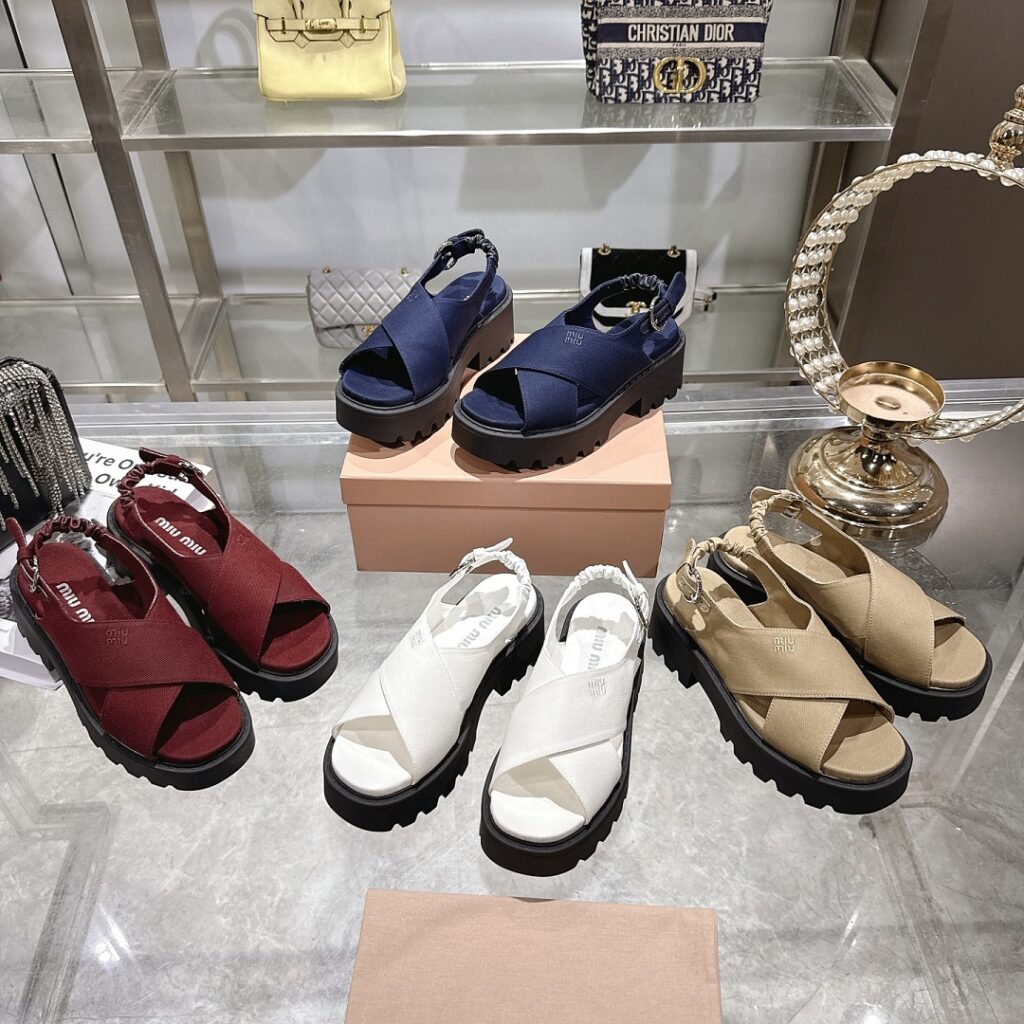 Miu Miu Shoe Style 2701159