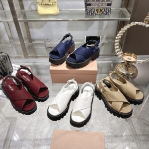 Miu Miu Shoe Style 2701159