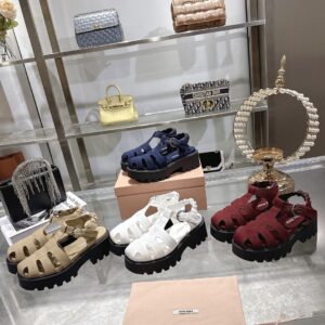 Miu Miu Shoe Style 2701159