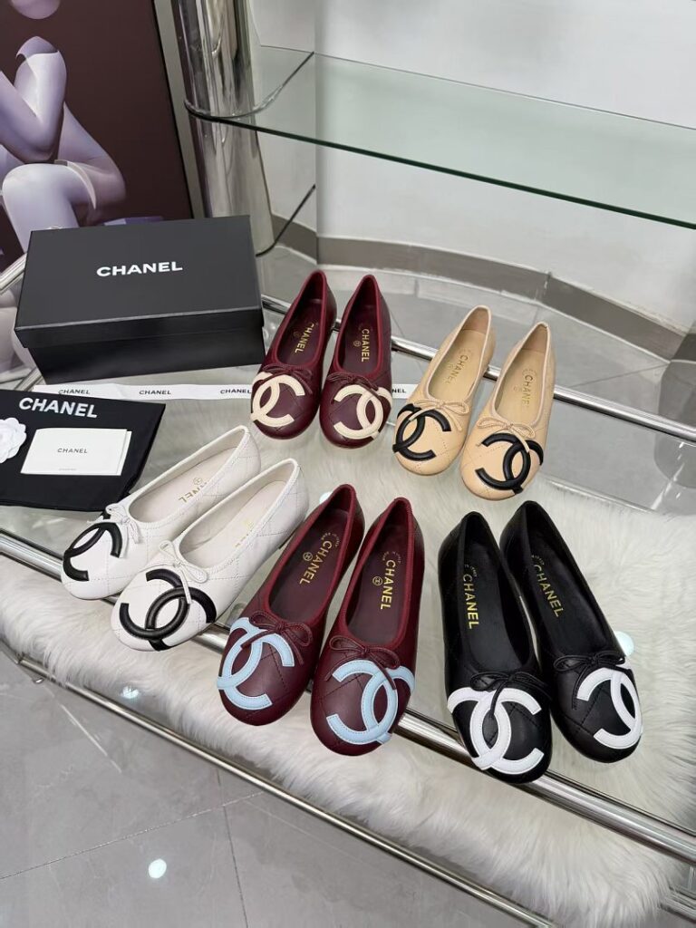Chanel Shoe Style 2701178