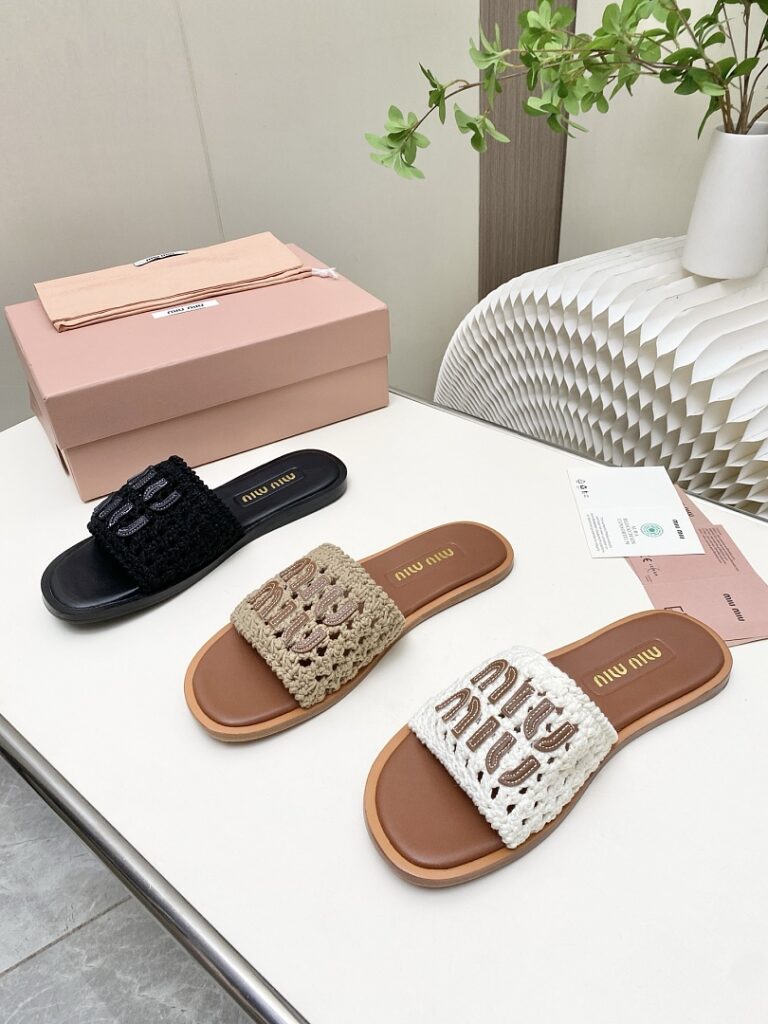 Miu Miu Shoe Style 2601186